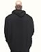 Rocawear Men's Big-Tall Action Pullover Hoodie