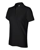Ladies' Classic silkwash Pique Sport Shirt