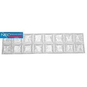 Click here to buy Replacement Hot Cold Mat for Small Neowrap (A51100) 4x16 - 2 PER PACK.