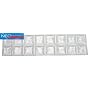Replacement Hot/Cold Mat for Small Neowrap (A51100) 4"x16" - 2 PER PACK