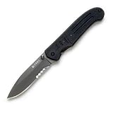Ignitor T G10 Handle, Veff Serr - Columbia River