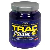 Health & Personal Care : Trac Extreme-MHP Nitric Oxide/Creatine Technology, 2lb Fruit Punch