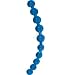 Nasstoys Jumbo Thai Anal Beads, Blue