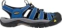 Newport H2 Sandal - Men's Petrol/Granite 11 by Keen