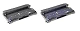 ValuePack (2 Count): Includes EXPEDITED SHIPPING AT CHECKOUT With High Yield Replacement Brother Drums for select Printers / Faxes Compatible with Brother HL: 6050, 6050D, 6050DN, 6050DW, 6050N - Includes 2 Remanufactured Drums