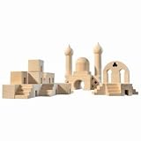 Middle Eastern Block Set 50 pieces