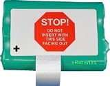 Replacement Battery For AT&T 2419 2420