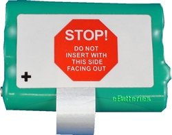 Replacement Battery For AT&T 2419 2420