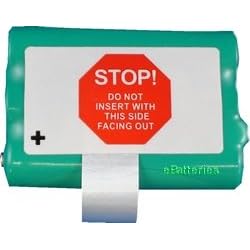 Replacement Battery For AT&T 2419 2420 by AT&T