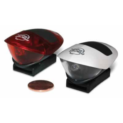 Planet Bike 3042-1 Spok LED Light Set with 1 LED Headlight and 1 LED Tail Light