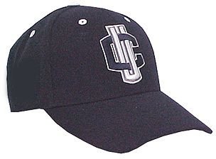 Buy NCAA UConn Connecticut Huskies Zephyr DH Fitted Cap by Zephyr Graf-X