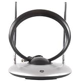 GE 24734 VHF/UHF/FM Stereo Reception Millenium TV Antenna