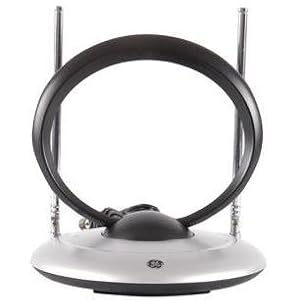 GE 24734 VHF UHF FM Stereo Reception Millenium TV Antenna by 