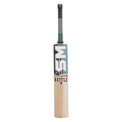 SM Blaster T-20 (Battle) Kashmir Willow Cricket Bat