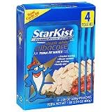 StarKist Albacore Tuna - Total: 28.24 oz (4 X 7.06 oz)