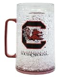 South Carolina Gamecocks USC NCAA Monster Size Crystal Freezer Mug