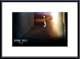 Star Trek XI - style AH by unknown 11.00X17.00 Framed with Black Metal Frame
