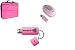 Pink laptop Bag, Pink 1 Gig Pendrive & Pink Mouse
