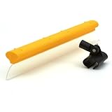 Original Water Blade RV / Truck Bundle, 18 Inch Silicone T-Bar Squeegee with Pole Adapter