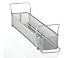 Amerock C54013-MB-26 Wire Organizer Mesh Basket, Chrome