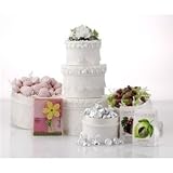 Wedding Cake Gift Basket Tower
