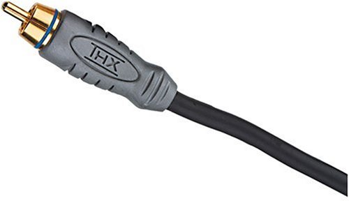 MONSTER THXI100DCX4NF 4 Feet Standard Thx-Certified Digital Coaxial Cables