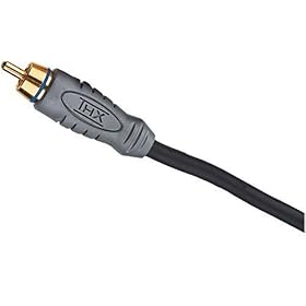 MONSTER THXI100DCX4NF 4 Feet Standard Thx-Certified Digital Coaxial Cables by Monster