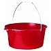 Leaktite Corp. 805 Wide Mouth Plastic Pail