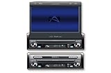 Audiovox VME 9312 DVD-Moniceiver Multimedia-Player 17,8 cm (7 Zoll) schwarz