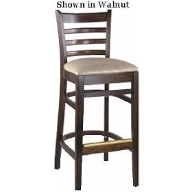 Click here to buy Ladder-back Bar Stools by Furniture.