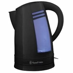 Russell Hobbs 14339 1.7 L Seattle Colour Changing Kettle 3 kW