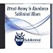 Attract Money In Abundance Subliminal CD
