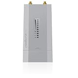 RocketM2 Titanium 2.4GHz Powerful 2x2 GPS airMAX BaseStation