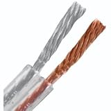 NEW AXIS ELR-WW105(T18/PT/500'P BULK SPEAKER WIRE (18 GAUGE, 500 FT) (AUDIO VIDEO ACCESS-BULK)