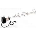 Weber 7519 Gas Grill Rotisserie