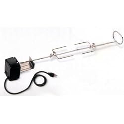 Weber 7519 Gas Grill Rotisserie