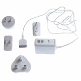 Techfocus Creative Zen Vision M International Travel Charger