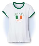 Irish Girls Rock T-shirt