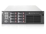 HP ProLiant DL385 G6 High Performance - Server - rack-mountable - 2U - 2-way - 2 x Opteron 2435 / 2.6 GHz - RAM 16 GB - SAS - hot-swap 2.5 - no HDD - DVD-RW - ATI ES1000 - Gigabit Ethernet - Monitor : none