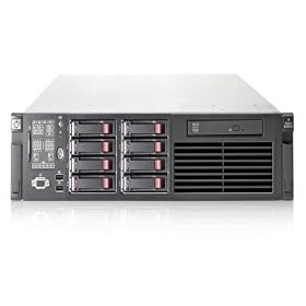 HP ProLiant DL385 G6 High Performance - Server - rack-mountable - 2U - 2-way - 2 x Opteron... by 