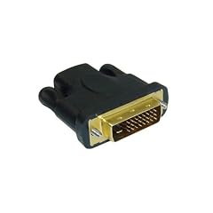 AIV 270152 HDMI Adapter - HDMI Buchse auf DVI 24+1 Stecker