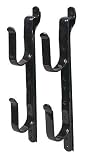 Allen Company Metal Gun and Tool Rack for Autos