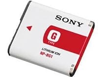 Sony NPBG1.CE Rechargeable Battery For Most N / T & W Series Cybershot Digital Camera