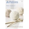 Patons: Next Steps One: Knitting Guide Book
