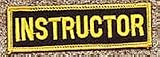 Instructor Patch