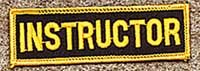 Instructor Patch