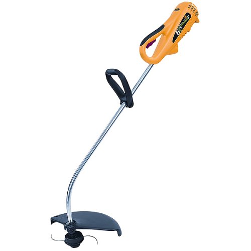 McCulloch 15-Inch 6.75 Amp Cordless String Trimmer with Curved Shaft MT2308 McCulloch 15-Inch 6.75 Amp Cordless String Trimmer with Curved Shaft MT2308