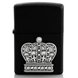 The King Of Bling - Black Matte