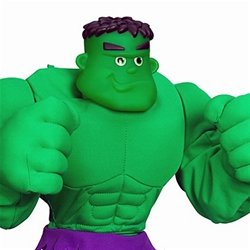 Spiderman & Friends Hulkey Pokey Hulk