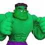 Spiderman & Friends Hulkey Pokey Hulk